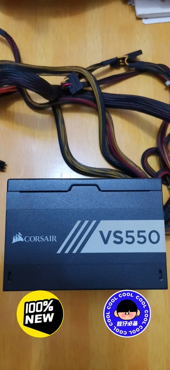 基本没使用的海盗船电源 100块出手了 一...