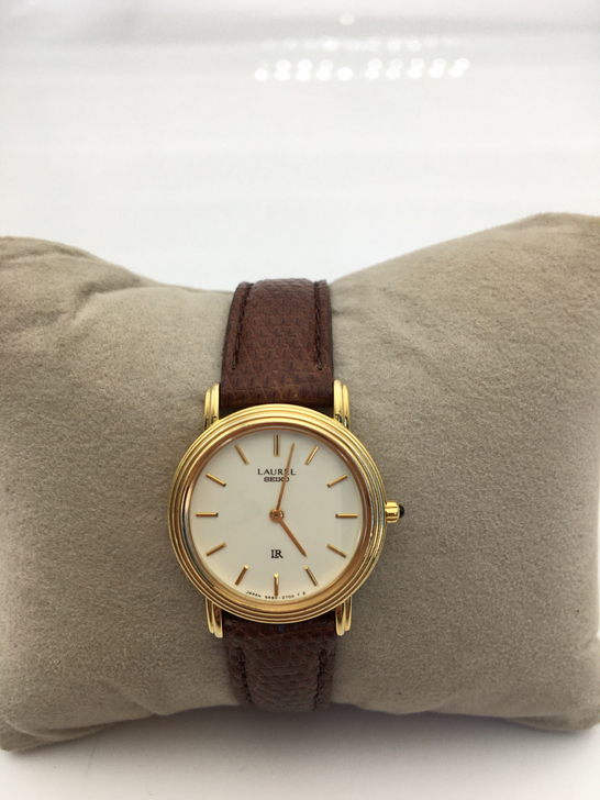 中古laurel seiko 精工 5a5...