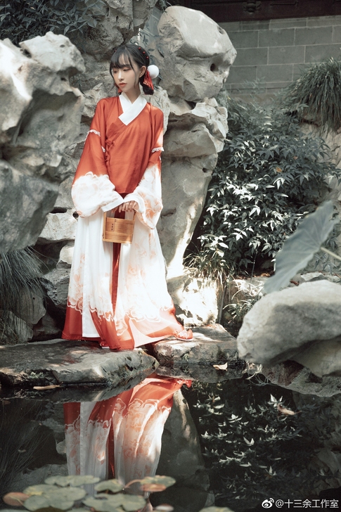 【十三余 小豆蔻儿】[蓬莱]明制汉服