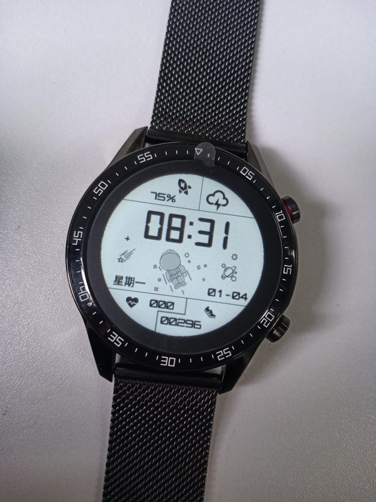 华为手机通用多功能太空人运动GT2Pro安...