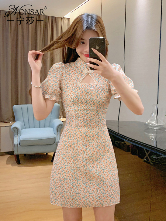 nonsar/宁莎 连衣裙