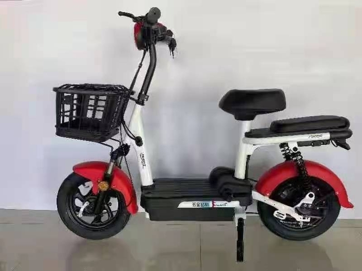 五星钻豹电动车48v12a,可上牌。直接购...