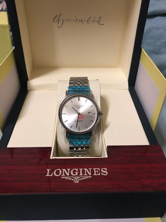 全自动机械手表，喜欢可以下单，可以小刀