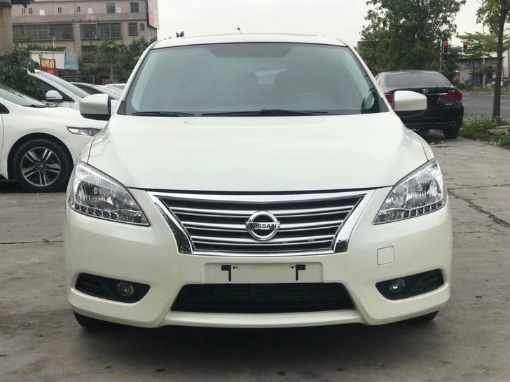 新到准16轩逸，1.6自动高配，精品车况，...