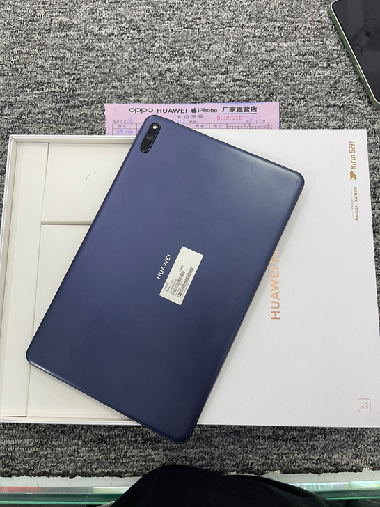 华为matepad 6+128 99新 全套