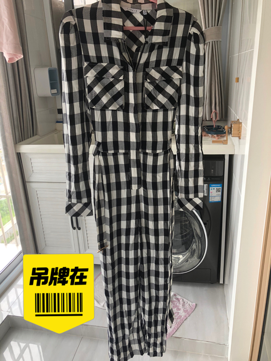 纳薇 连体裤