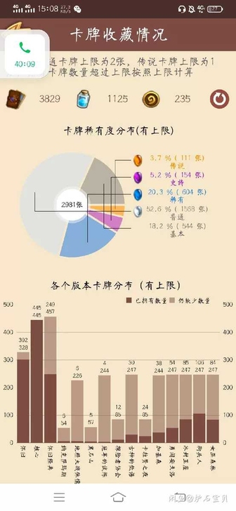 炉石传说成品账号111橙154紫1125粉...