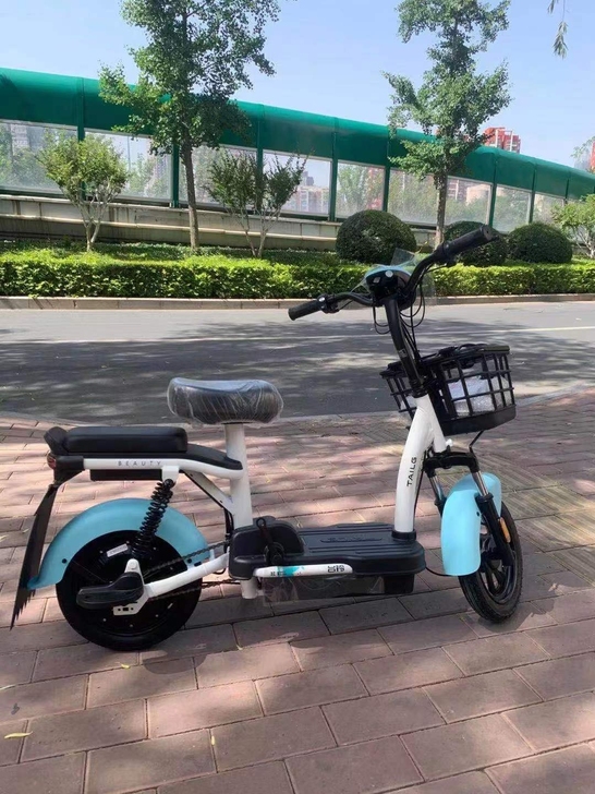 全新台铃电动车 特惠