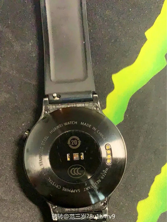 外观9成新，换手机了，配对华为手表有点麻烦...