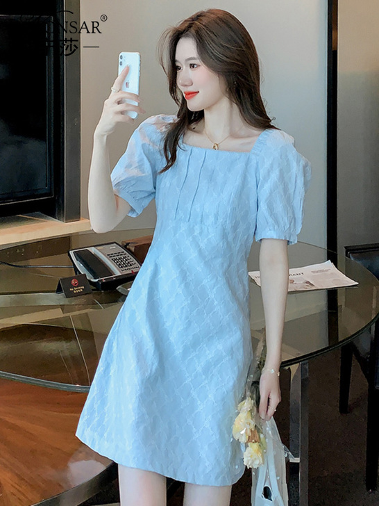 nonsar/宁莎 连衣裙连衣裙没有洗过没...