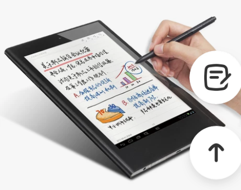 e人e本T9S 手写商务平板电脑 安卓系统...
