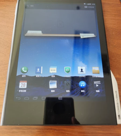 e人e本t9。电池鼓包。现在能正常使用。运...