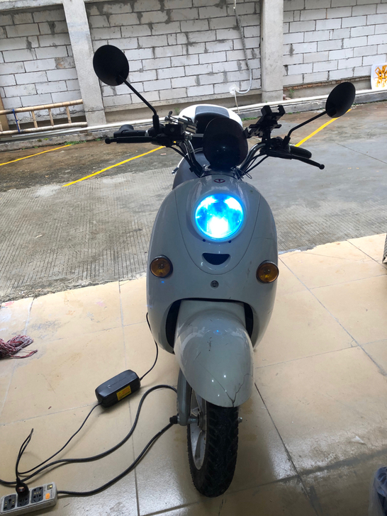 台铃60V12A电池马力足，续航久，家用，...