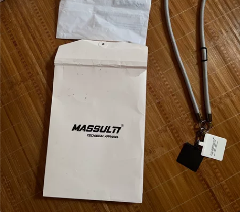 MASSULTI MOBILE STRAP...