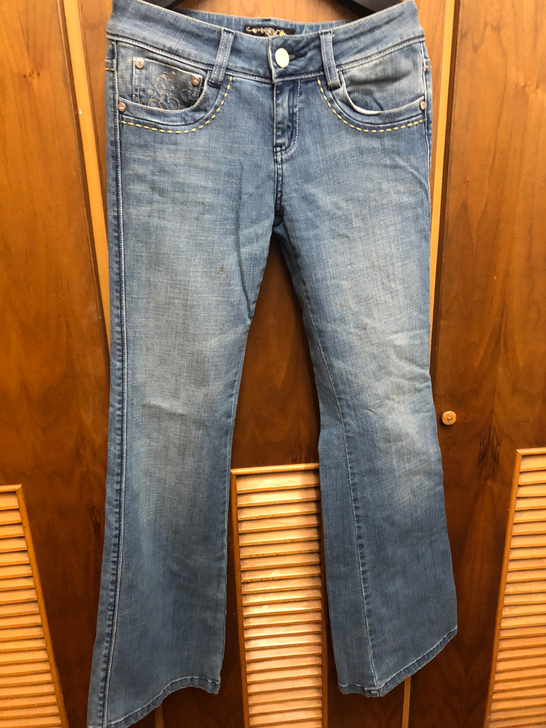 品牌牛仔裤，30一条