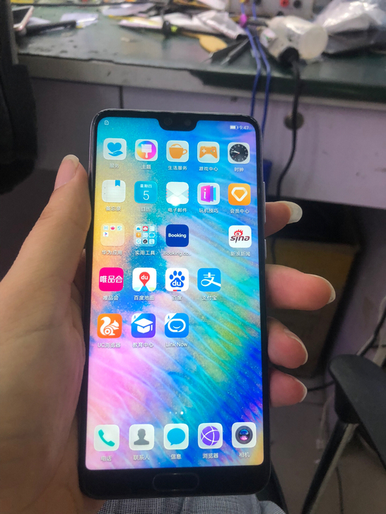 出华为p10.6+128G，无拆无修，无任...