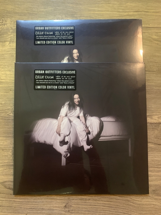 【现货】碧梨Billie Eilish  ...
