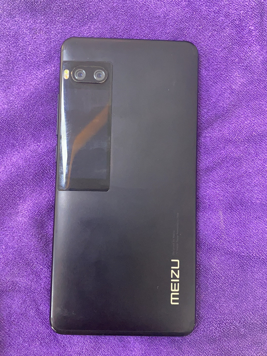 魅族 pro7 6128g 功能全好,成色...