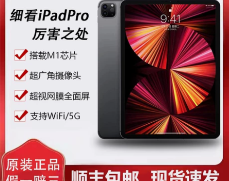 Apple/苹果 iPad Pro 11寸...