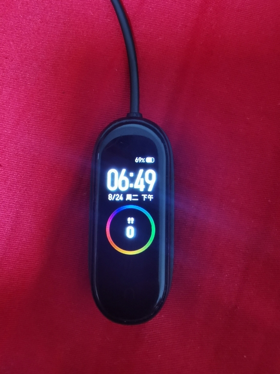 小米手环4NFC款，不发外地，自取验货