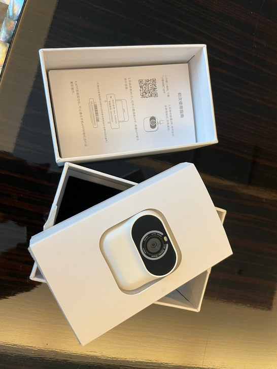 小米有品 小默相机