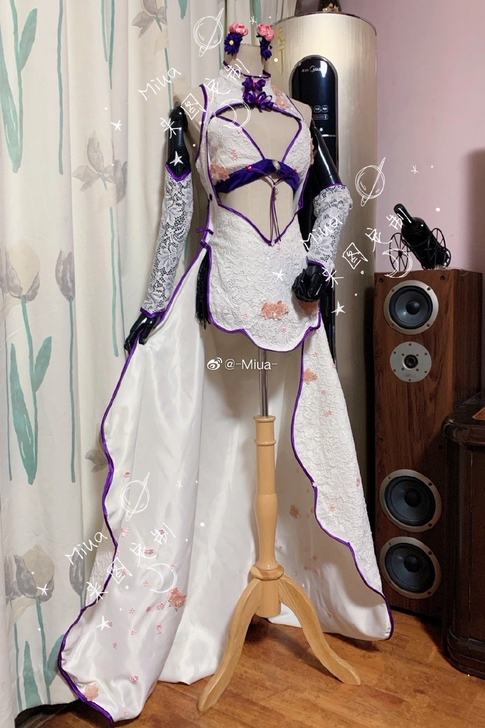 现货【Mimosa】碧蓝航线 樫野 cos...