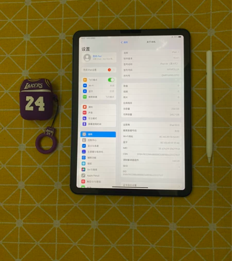 iPad air4 2020款 10.9寸...
