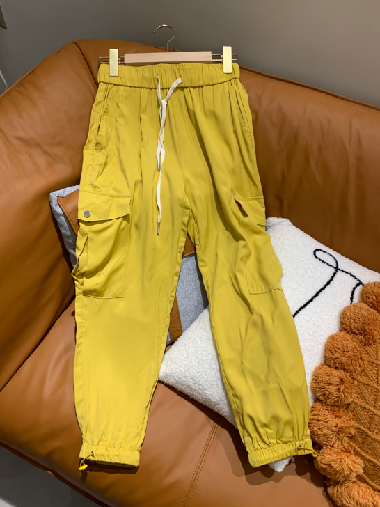 休闲裤 40