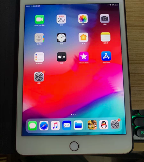 iPad mini5，闲置的，刚买了新的平...