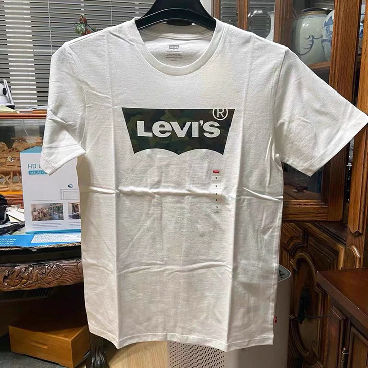 Levi##amp；#39；s李维斯男士白...