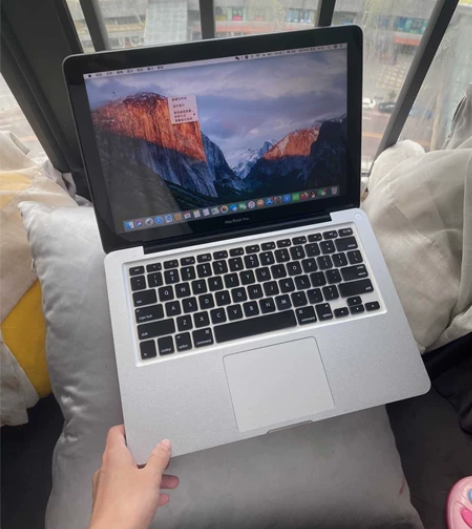 自用i7顶配苹果笔记本电脑Macbookp...