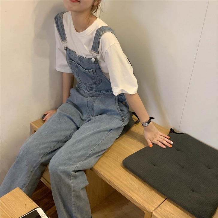 牛仔裤 L