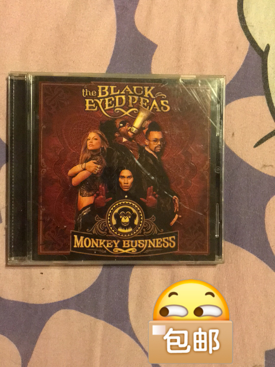 the black eyed peas m...