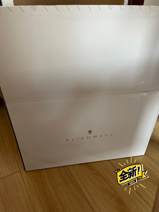 外星人R10主机空包装箱(空箱,不包含主机...
