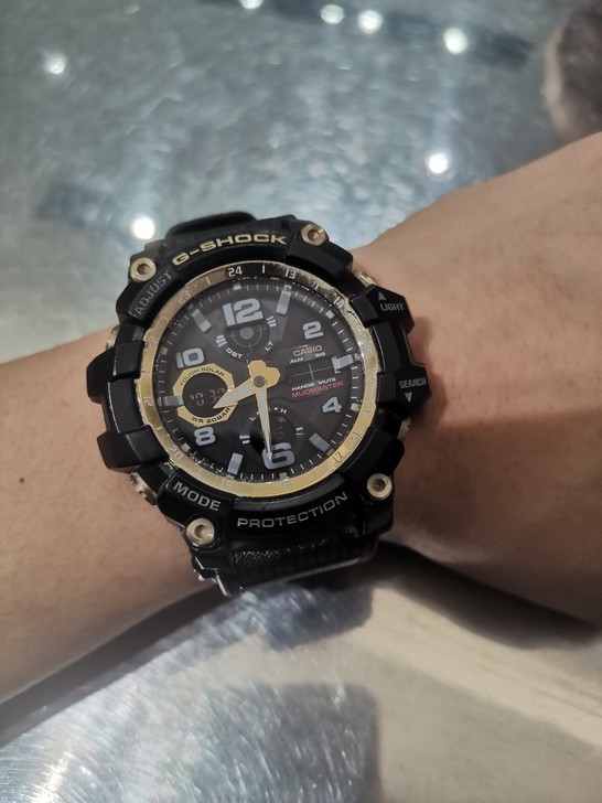 品牌型号 卡西欧手表