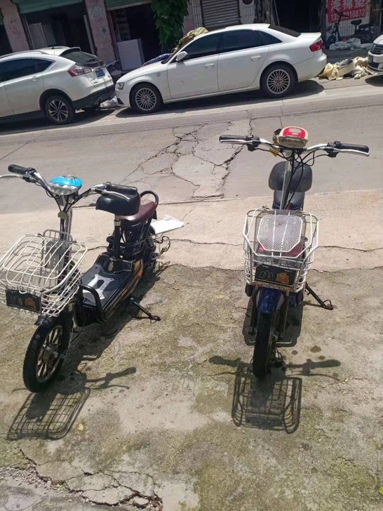 闲置电动车,一切正常低价出售,永城市自提