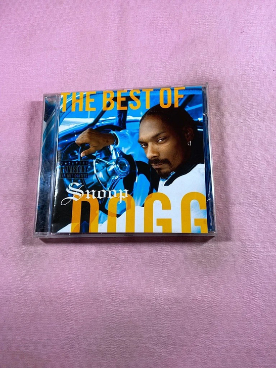 欧版 Snoop Dogg - The B...