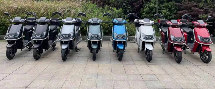 出租！出租！出租外卖电动车，一次充电续航3...