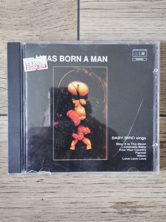 原版CD Baby Bird ##amp；...