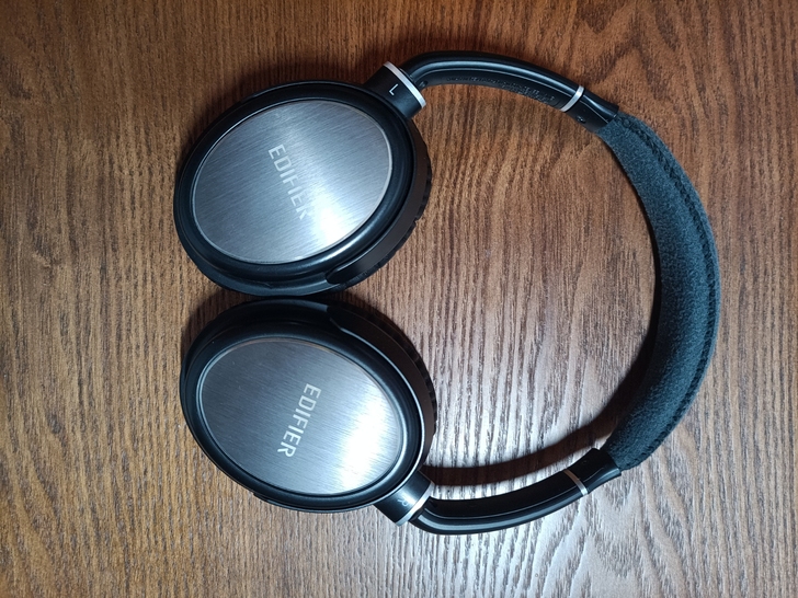 漫步者H850 带耳机包 长线+短线
