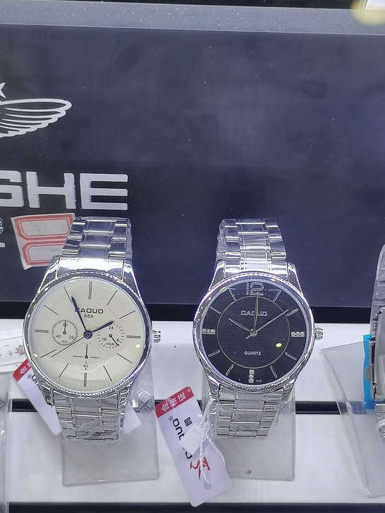 全新 品牌手表，
