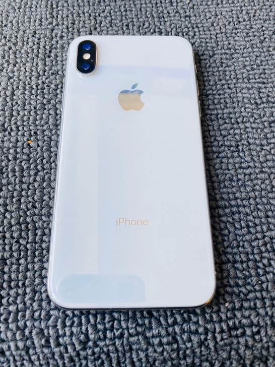 苹果iPhone X 64G 白色国行二手