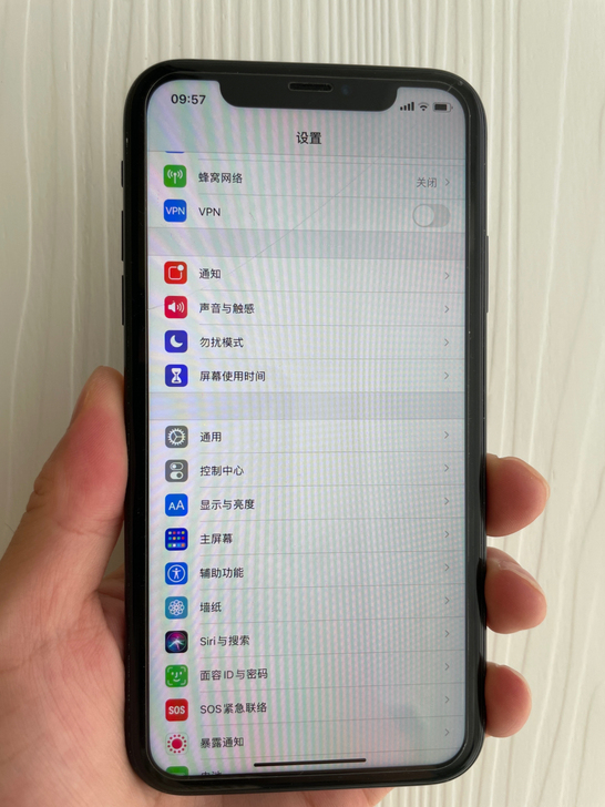 iphone XR美版黑解64G，已改双卡...