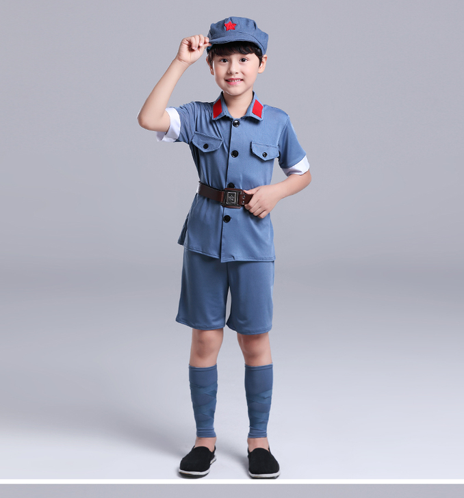 此生此饰 演出服