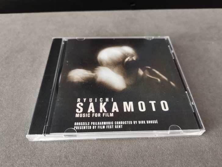 MD SAKAMOTO MUSIC FOR...