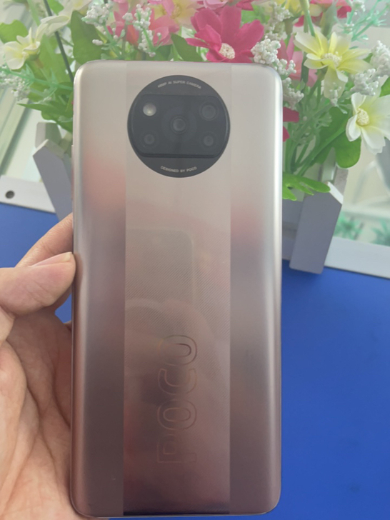 小米poco x3手机，全原无修，成色很靓...