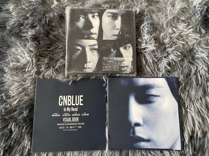 CNBLUE In My Head CD+...