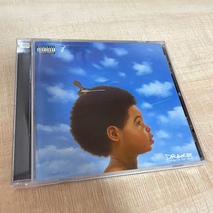 drake专辑nothing was th...