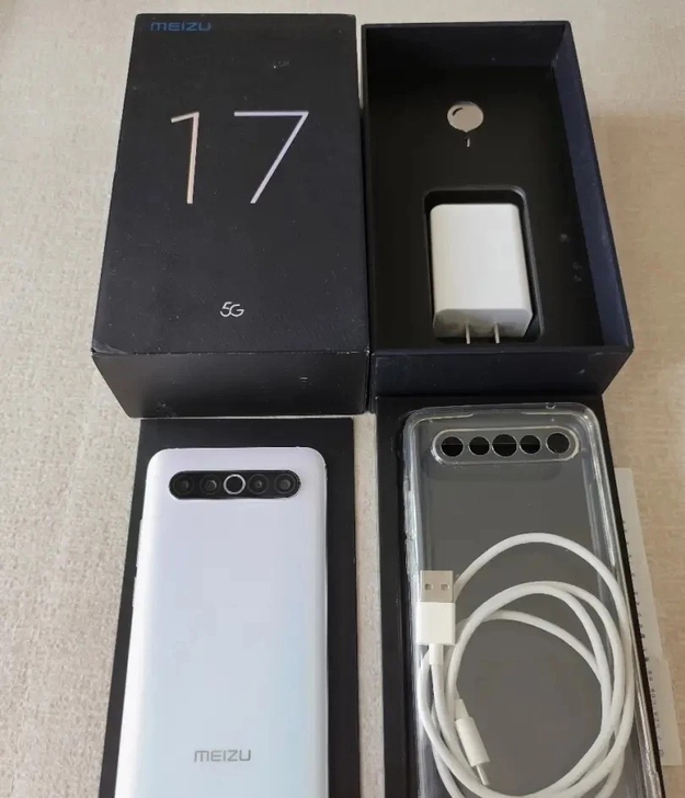 魅族17