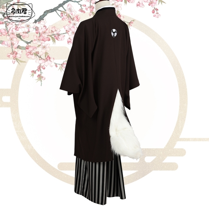 巴卫花嫁cos服 多肉家的